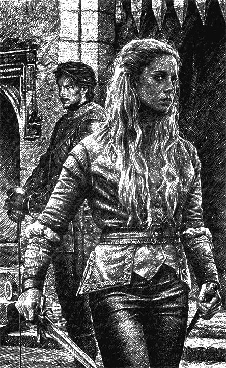 Иллюстрация к книге — Что случилось с Маргарет? [i_001.jpg]