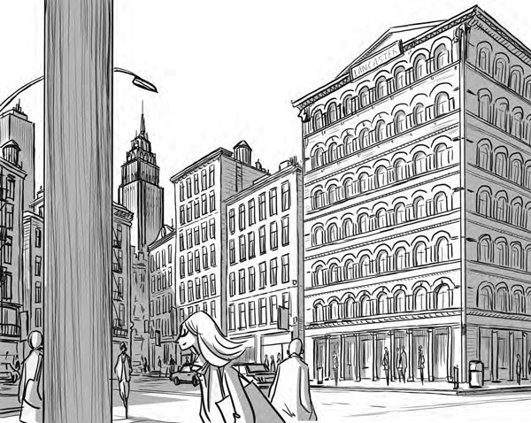 Иллюстрация к книге — Жизнь как роман [i_001.jpg]