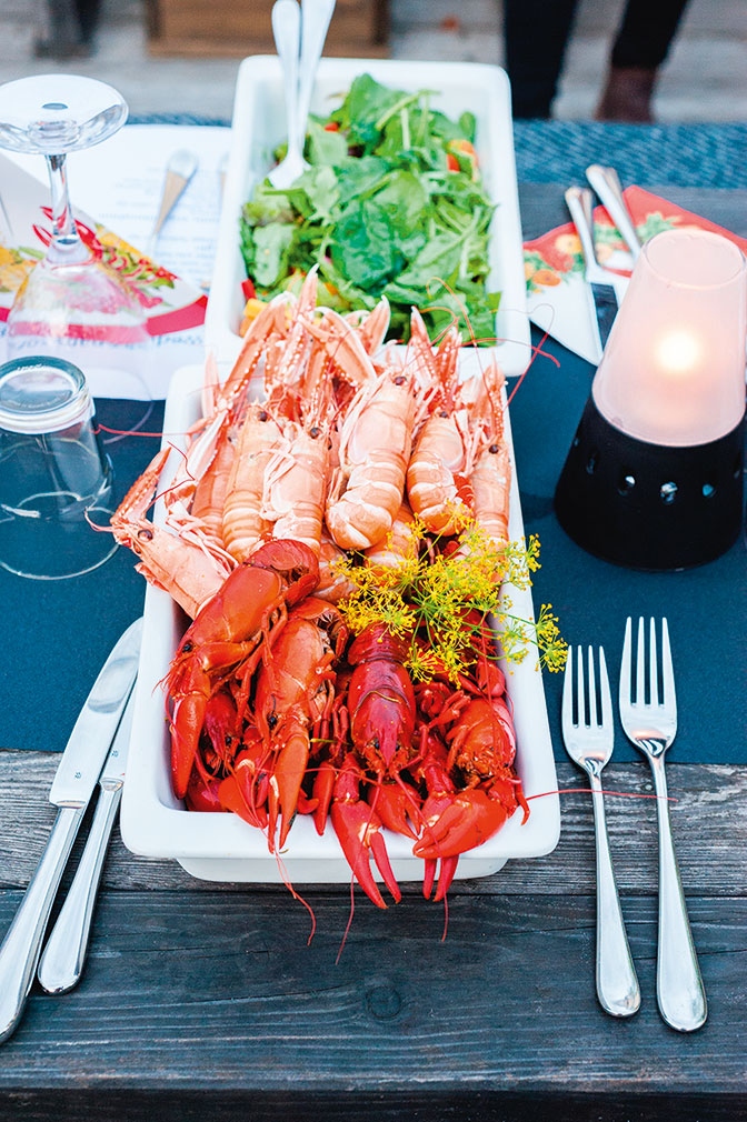 Иллюстрация к книге — Lagom. Секрет шведского благополучия [i_022.jpg]