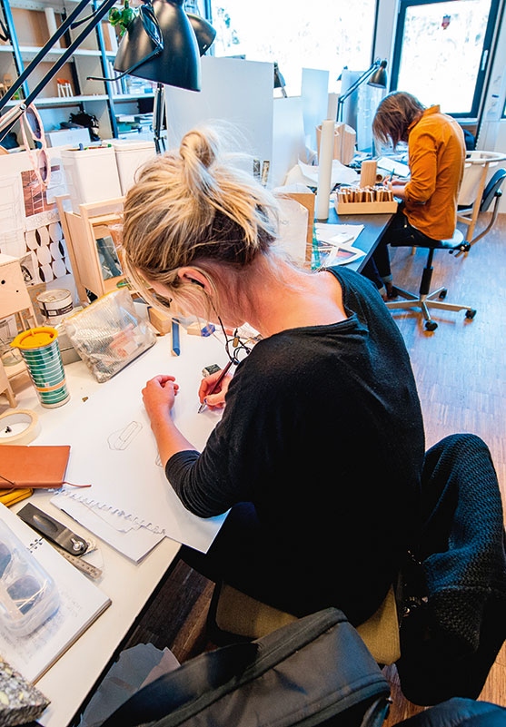 Иллюстрация к книге — Lagom. Секрет шведского благополучия [i_048.jpg]