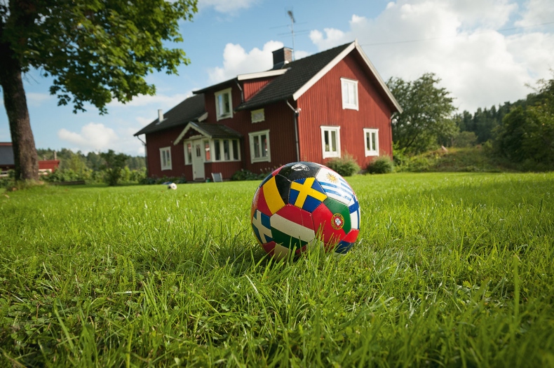 Иллюстрация к книге — Lagom. Секрет шведского благополучия [i_064.jpg]