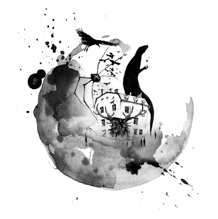 Иллюстрация к книге — Страшная общага [i_001.jpg]