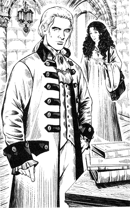 Иллюстрация к книге — Покоряя Тьму [i_001.jpg]