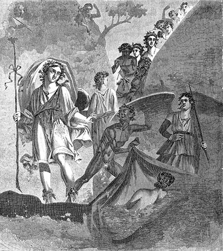 Иллюстрация к книге — Латынь по-пацански. Прохладные римские истории [i_003.jpg]