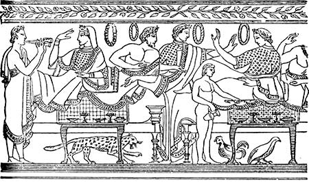 Иллюстрация к книге — Латынь по-пацански. Прохладные римские истории [i_014.jpg]