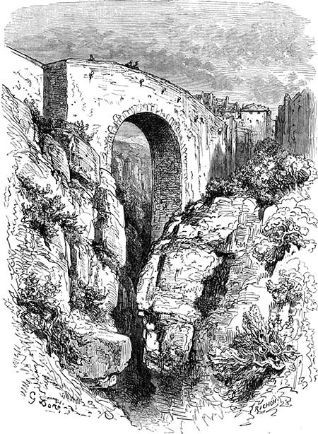 Иллюстрация к книге — Латынь по-пацански. Прохладные римские истории [i_017.jpg]