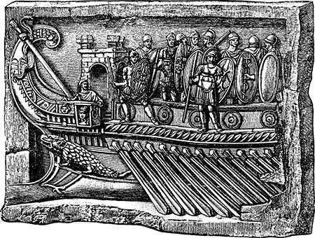 Иллюстрация к книге — Латынь по-пацански. Прохладные римские истории [i_021.jpg]