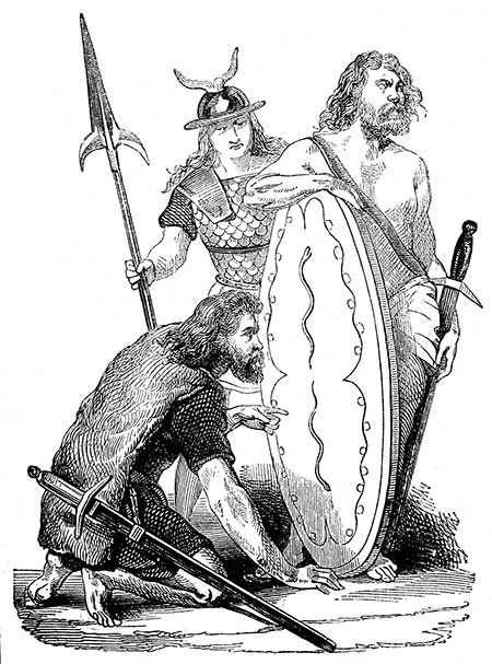 Иллюстрация к книге — Латынь по-пацански. Прохладные римские истории [i_027.jpg]