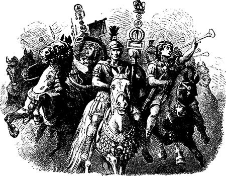 Иллюстрация к книге — Латынь по-пацански. Прохладные римские истории [i_029.jpg]