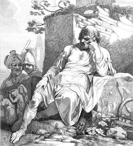 Иллюстрация к книге — Латынь по-пацански. Прохладные римские истории [i_041.jpg]