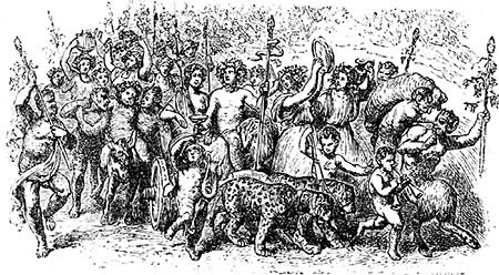 Иллюстрация к книге — Латынь по-пацански. Прохладные римские истории [i_058.jpg]