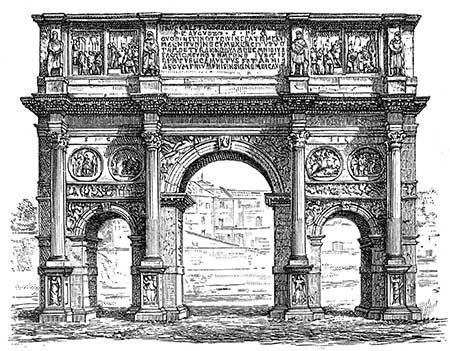 Иллюстрация к книге — Латынь по-пацански. Прохладные римские истории [i_066.jpg]