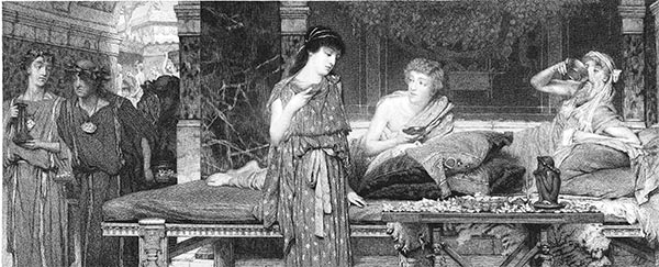 Иллюстрация к книге — Латынь по-пацански. Прохладные римские истории [i_067.jpg]