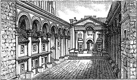 Иллюстрация к книге — Латынь по-пацански. Прохладные римские истории [i_068.jpg]