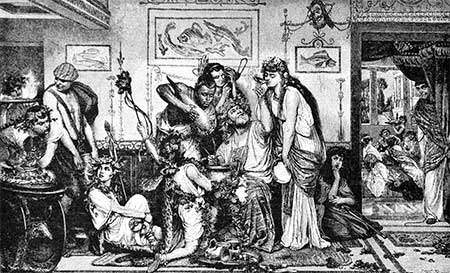 Иллюстрация к книге — Латынь по-пацански. Прохладные римские истории [i_074.jpg]