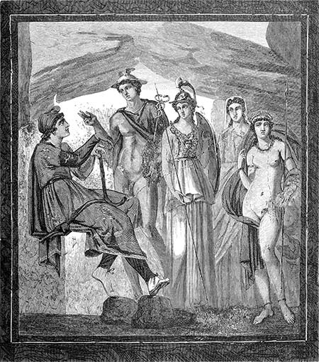 Иллюстрация к книге — Латынь по-пацански. Прохладные римские истории [i_087.jpg]