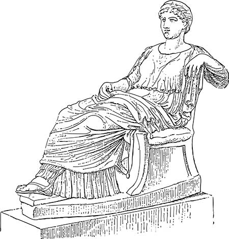 Иллюстрация к книге — Латынь по-пацански. Прохладные римские истории [i_091.jpg]