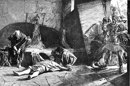 Иллюстрация к книге — Латынь по-пацански. Прохладные римские истории [i_101.jpg]