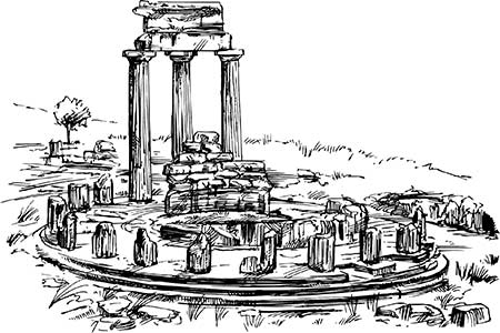 Иллюстрация к книге — Латынь по-пацански. Прохладные римские истории [i_112.jpg]