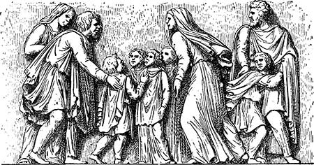 Иллюстрация к книге — Латынь по-пацански. Прохладные римские истории [i_128.jpg]