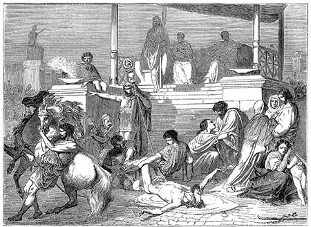 Иллюстрация к книге — Латынь по-пацански. Прохладные римские истории [i_134.jpg]