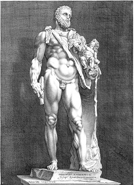 Иллюстрация к книге — Латынь по-пацански. Прохладные римские истории [i_135.jpg]