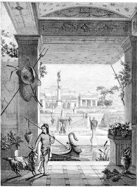 Иллюстрация к книге — Латынь по-пацански. Прохладные римские истории [i_149.jpg]