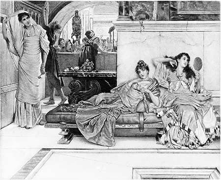 Иллюстрация к книге — Латынь по-пацански. Прохладные римские истории [i_172.jpg]