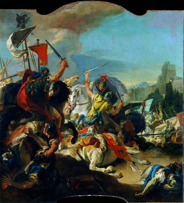 Иллюстрация к книге — Латынь по-пацански. Прохладные римские истории [i_189.jpg]