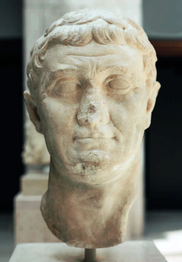 Иллюстрация к книге — Латынь по-пацански. Прохладные римские истории [i_203.jpg]