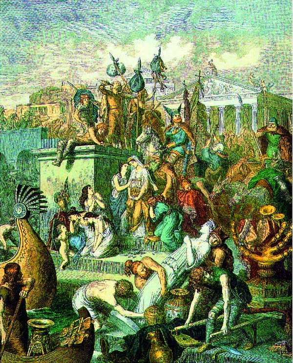 Иллюстрация к книге — Латынь по-пацански. Прохладные римские истории [i_232.jpg]