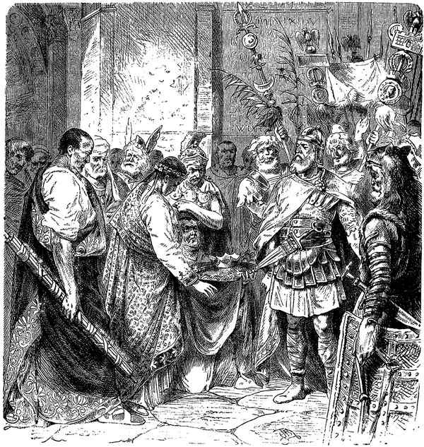 Иллюстрация к книге — Латынь по-пацански. Прохладные римские истории [i_234.jpg]