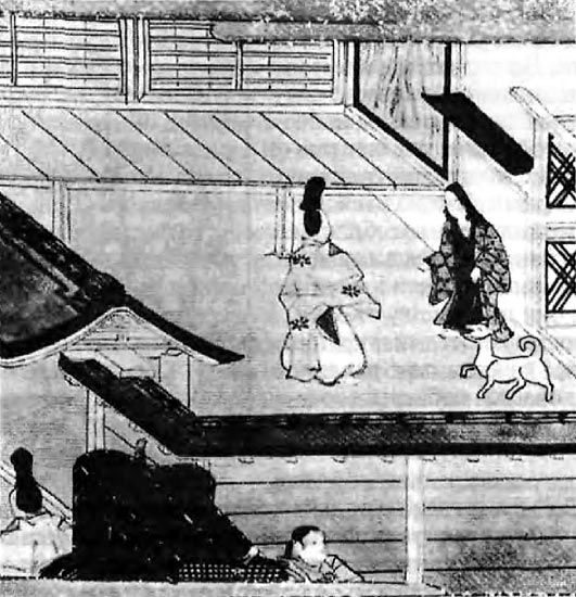 Иллюстрация к книге — Книга японских символов. Книга японских обыкновений [i_021.jpg]