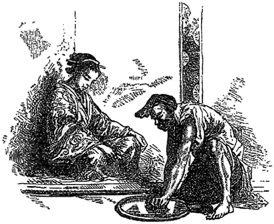 Иллюстрация к книге — Книга японских символов. Книга японских обыкновений [i_036.jpg]