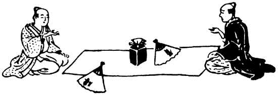 Иллюстрация к книге — Книга японских символов. Книга японских обыкновений [i_048.jpg]