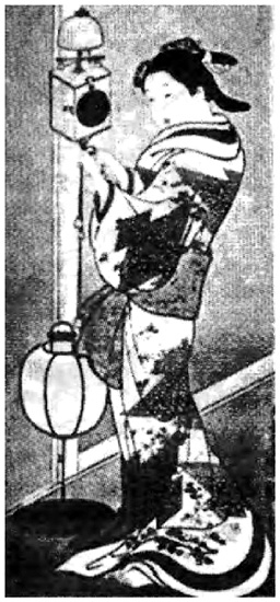 Иллюстрация к книге — Книга японских символов. Книга японских обыкновений [i_073.jpg]