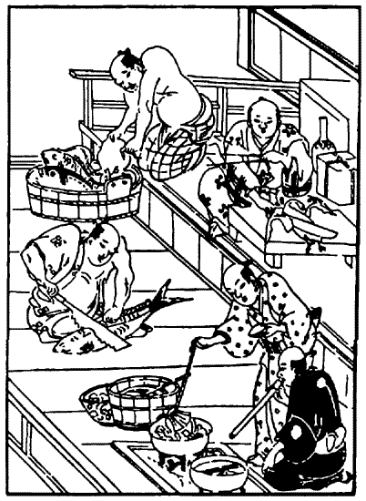 Иллюстрация к книге — Книга японских символов. Книга японских обыкновений [i_081.jpg]