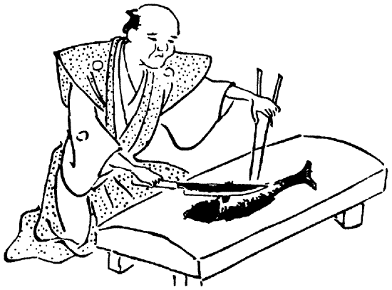 Иллюстрация к книге — Книга японских символов. Книга японских обыкновений [i_088.jpg]