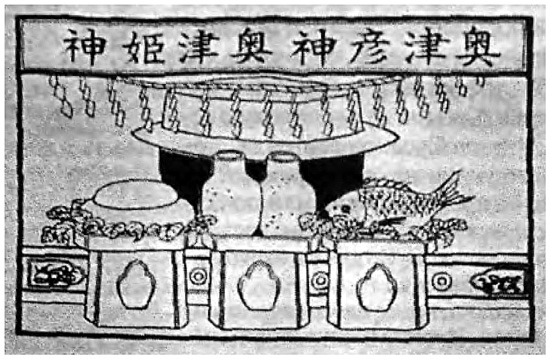 Иллюстрация к книге — Книга японских символов. Книга японских обыкновений [i_097.jpg]