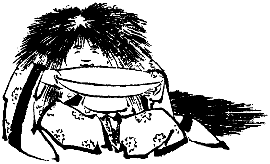 Иллюстрация к книге — Книга японских символов. Книга японских обыкновений [i_098.jpg]