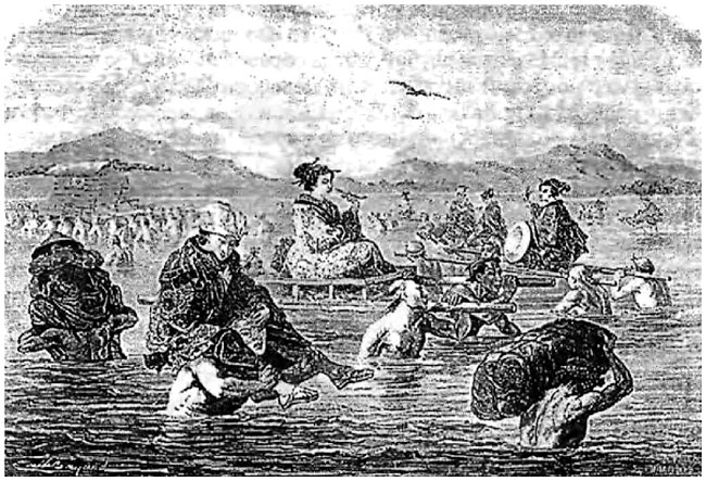 Иллюстрация к книге — Книга японских символов. Книга японских обыкновений [i_106.jpg]