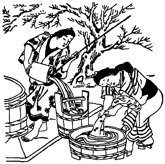 Иллюстрация к книге — Книга японских символов. Книга японских обыкновений [i_113.jpg]