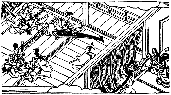 Иллюстрация к книге — Книга японских символов. Книга японских обыкновений [i_135.jpg]