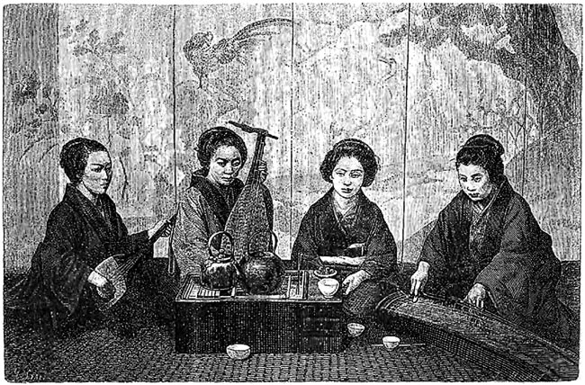 Иллюстрация к книге — Книга японских символов. Книга японских обыкновений [i_146.jpg]