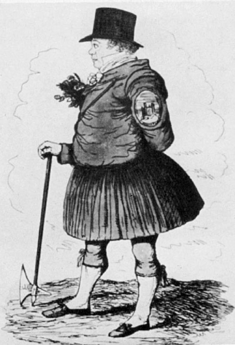 Иллюстрация к книге — Влиятельные семьи Англии. Как наживали состояния Коэны, Ротшильды, Голдсмиды, Монтефиоре, Сэмюэлы и Сассуны [i_008.jpg]