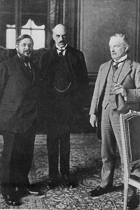 Иллюстрация к книге — Влиятельные семьи Англии. Как наживали состояния Коэны, Ротшильды, Голдсмиды, Монтефиоре, Сэмюэлы и Сассуны [i_020.jpg]