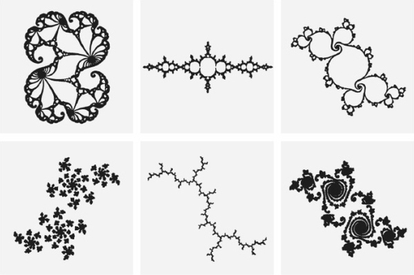 Иллюстрация к книге — Хаос. Создание новой науки [i_030.jpg]