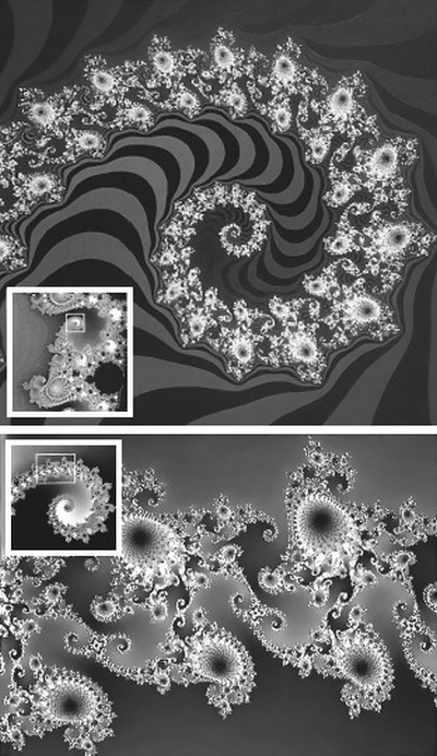 Иллюстрация к книге — Хаос. Создание новой науки [i_035.jpg]