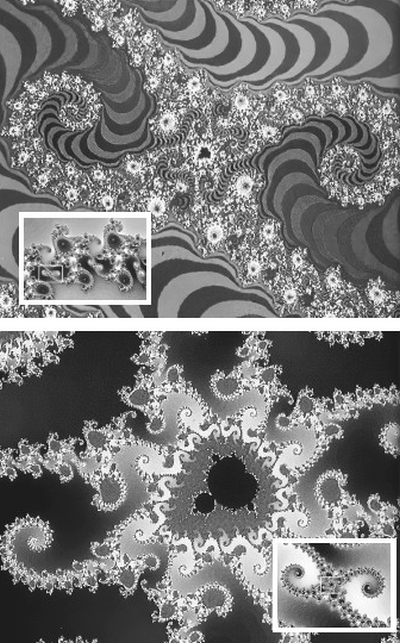 Иллюстрация к книге — Хаос. Создание новой науки [i_036.jpg]