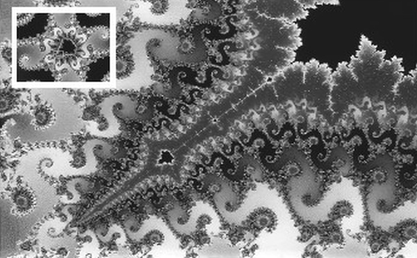 Иллюстрация к книге — Хаос. Создание новой науки [i_037.jpg]